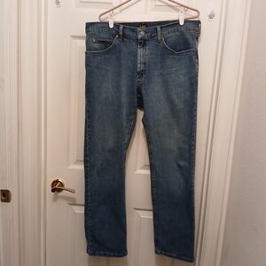 Lee Regular Fit Jeans Men's Size 38X32
